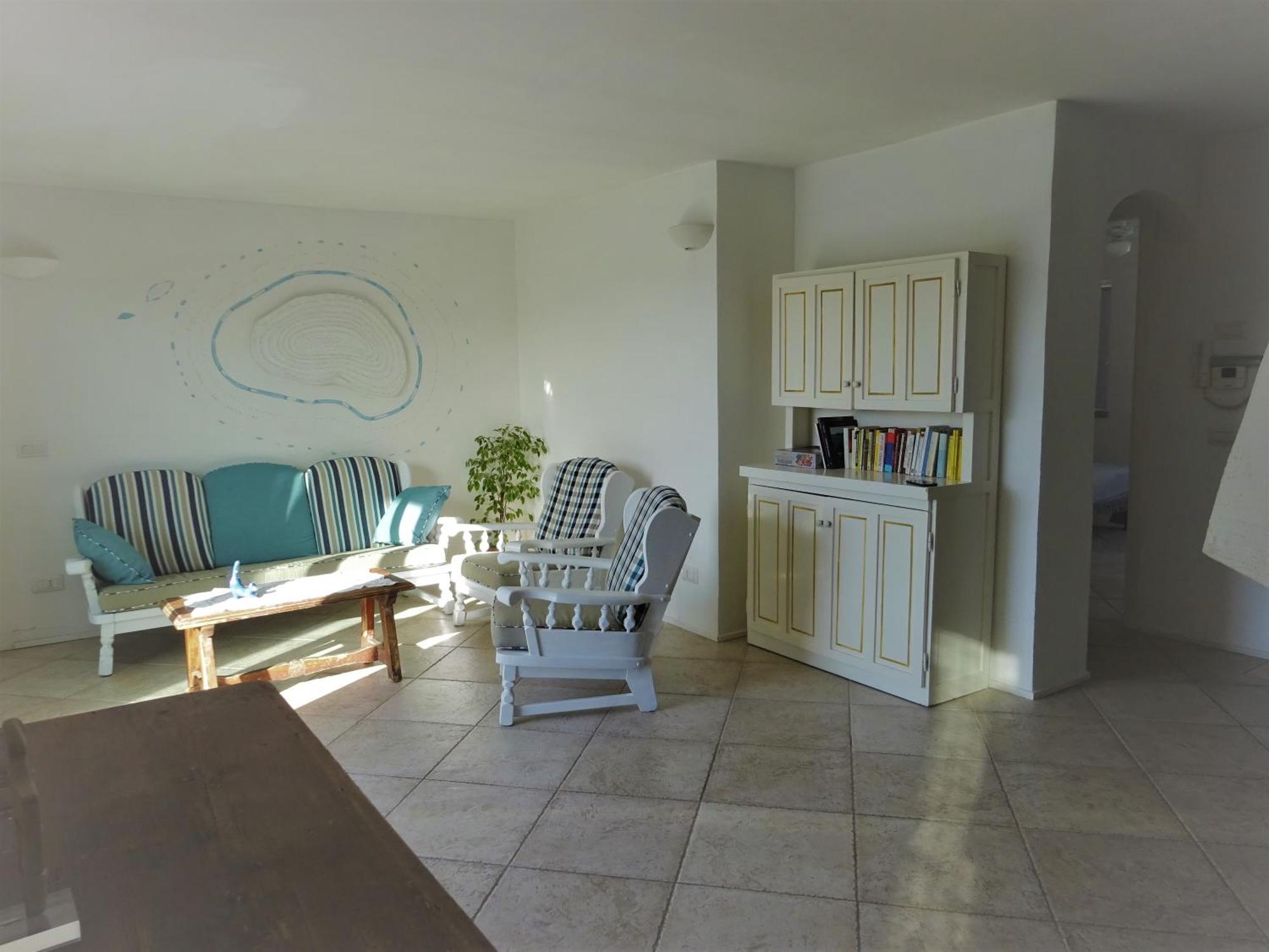 Apartamento White - San Pantaleo Exterior foto