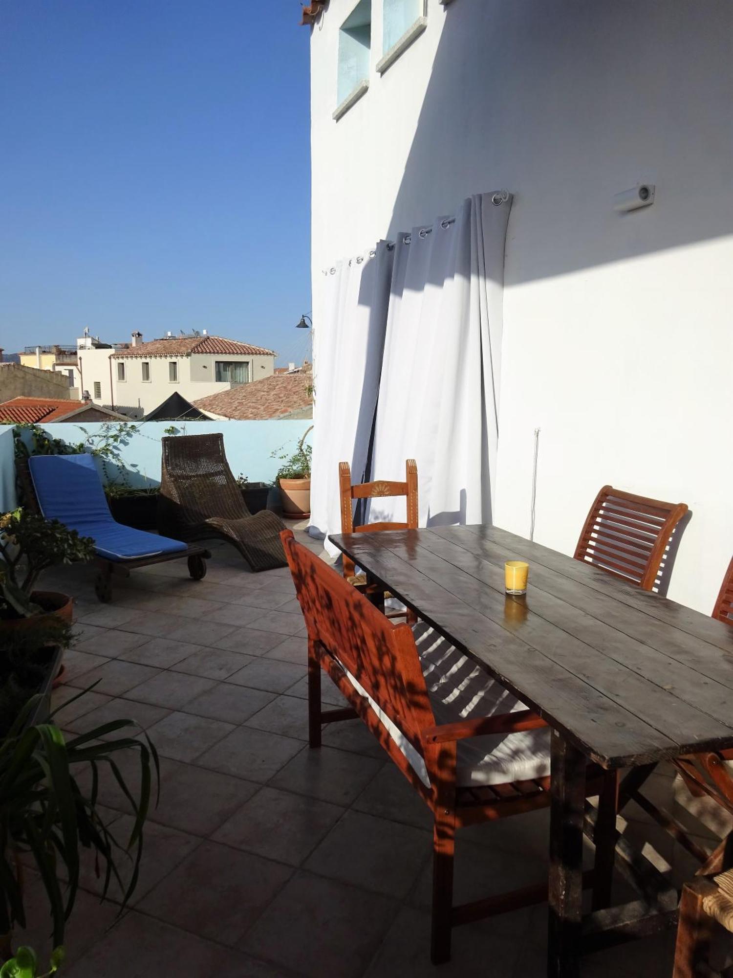 Apartamento White - San Pantaleo Exterior foto