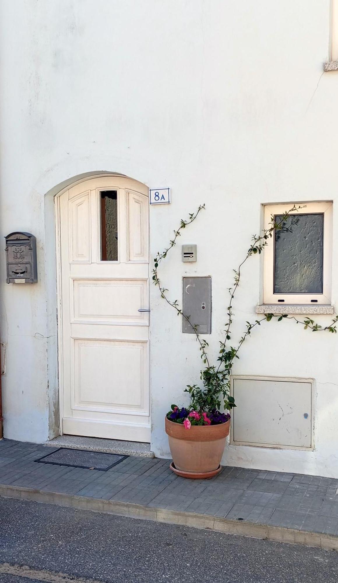 Apartamento White - San Pantaleo Exterior foto