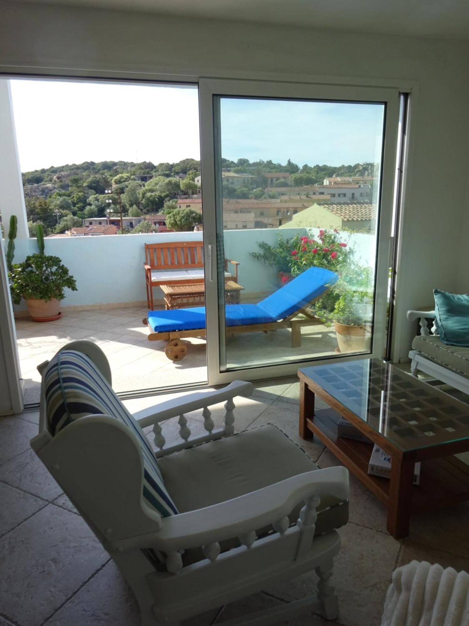 Apartamento White - San Pantaleo Exterior foto