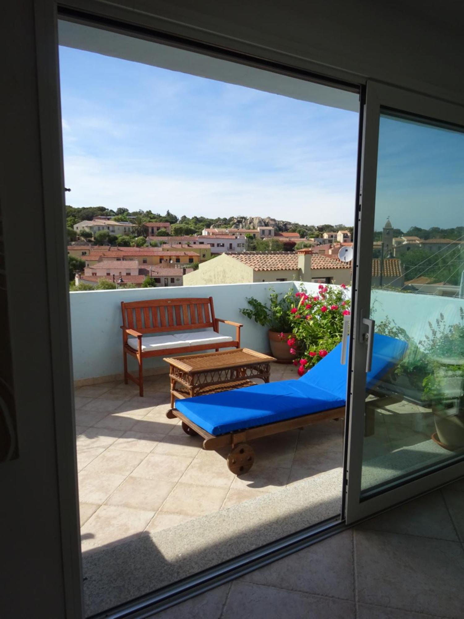 Apartamento White - San Pantaleo Exterior foto