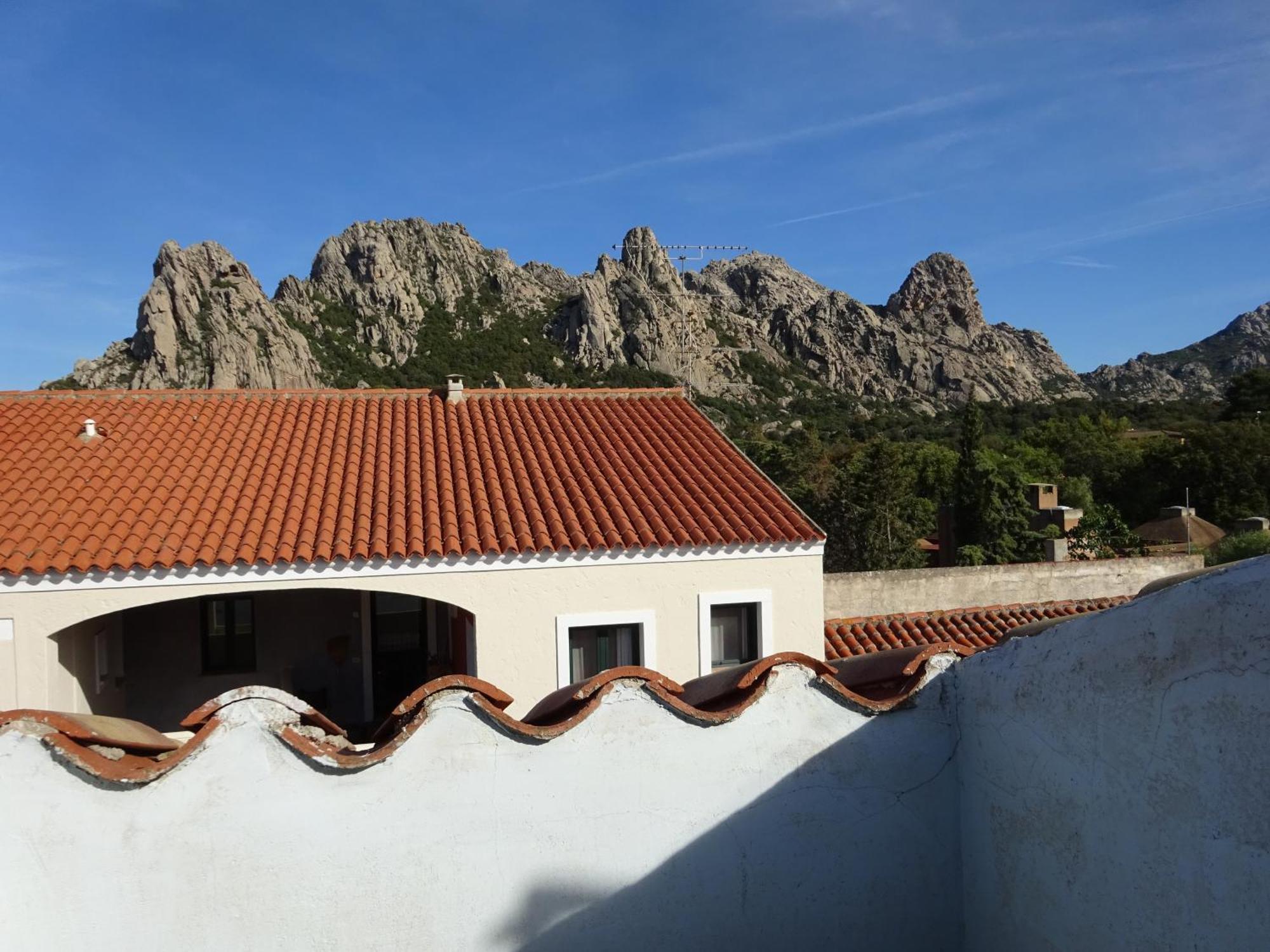 Apartamento White - San Pantaleo Exterior foto