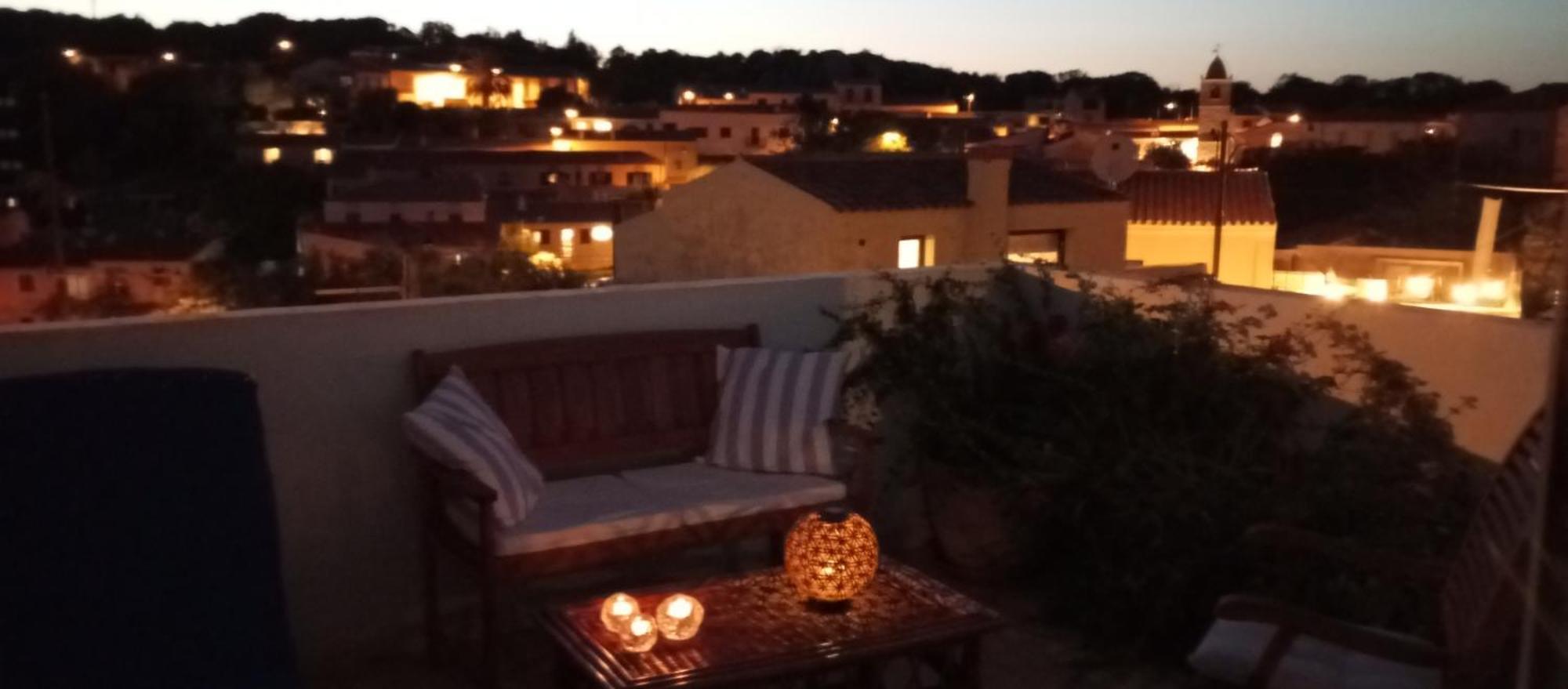 Apartamento White - San Pantaleo Exterior foto