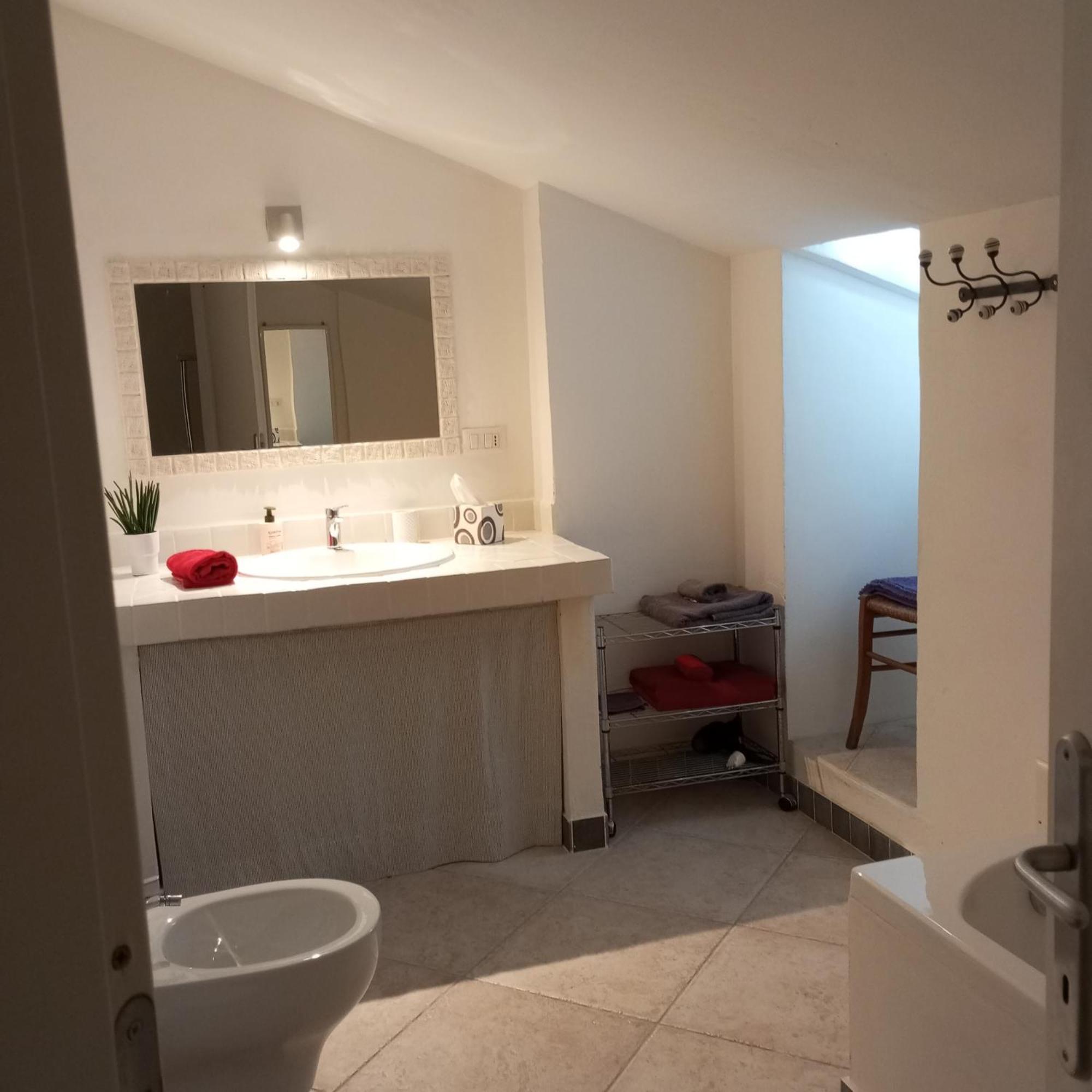 Apartamento White - San Pantaleo Exterior foto